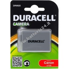 Duracell Batteria per modello DR9925