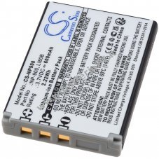 Batteria per Konica Minolta DiMAGE E50