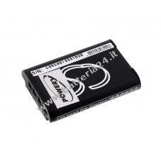 Batteria per Sony Cyber shot DSC RX100 / tipo NP BX1