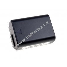 Batteria per Camera digitale Sony tipo NP FW50