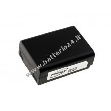 Batteria per Samsung NX200/ tipo BP1030