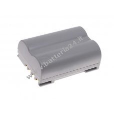 Batteria per Olympus E 3/ E 5/ E 30/ E 300/E 500/ tipo BLM 5