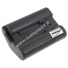 Batteria per Nikon D4 DSLR / tipo EN EL18