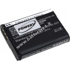 Batteria per Nikon Coolpix P600 / tipo EN EL23