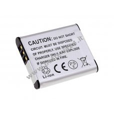 Batteria per Olympus Li 50B