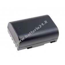 Batteria per Pentax K 7 /tipo D LI90