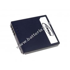 Batteria per Panasonic Lumix DMC FS6/ DMC FX40/ tipo DMW BCF10E