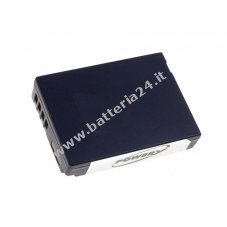 Batteria per Panasonic Lumix DMC TZ6/ DMC TZ7/ tipo DMW BCG10E