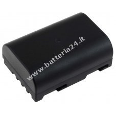 Batteria per Panasonic Lumix DMC GH3/ tipo DMW BLF19