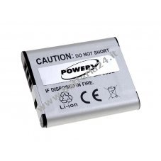 Batteria per Sony Cyber Shot DSC S750/ tipo NP BK1