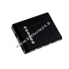 Batteria per Nikon Coolpix S2500