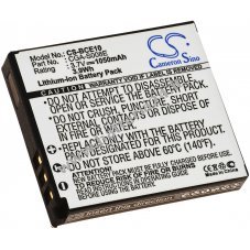 Batteria per Panasonic Lumix DMC FX55 Serie