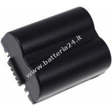 Batteria per Panasonic Lumix DMC SZ28 Serie