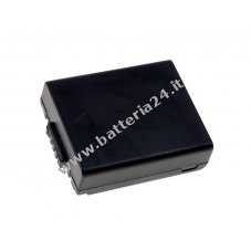 Batteria per Panasonic Lumix DMC FZ3EG S