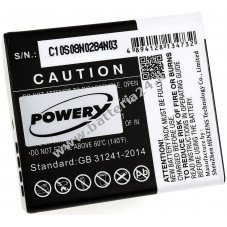 Batteria per Panasonic DMC GF6T