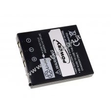 Batteria per Panasonic modello CGA S004A/1B