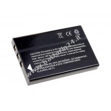 Batteria per Samsung Digimax U CA4