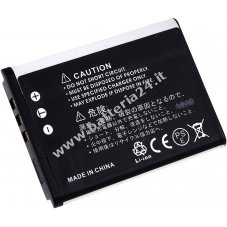 Batteria per Samsung Digimax L83T