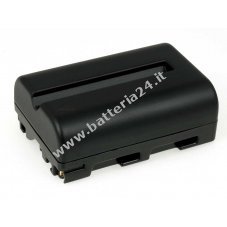 Batteria per Sony macchina fotografica digitale DSLR A200W