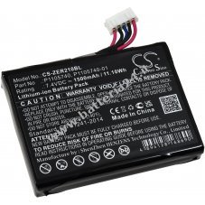 Batteria per stampante mobile Zebra ZQ200