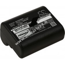 Batteria compatibile con Fluke tipo 06824T1325