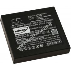 Batteria ricaricabile per calibratore multifunzione GE DPI 620/G Genii, IO620