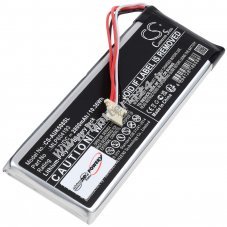 Batteria compatibile con Autel tipo MLP604193