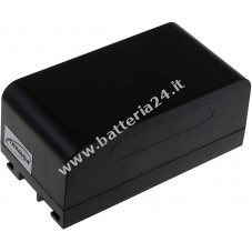 Batteria per Leica SR500 3600mAh