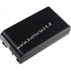 Batteria per Leica SR500 2100mAh