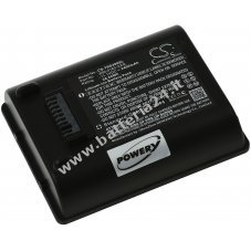 Batteria per dispositivo di misurazione/rilevamento Trimble Ranger 3/Spectra Precision Ranger 3RC / Tipo 890 0163 e altri