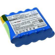 Batteria adatta al dispositivo di rilevamento Trimble Focus 10, 5600, tipo 572204270 ecc.