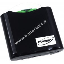 Batteria per strumento di rilevamento topografico X Rite 504