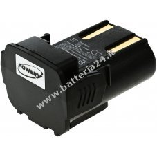 Batteria per il tagliacapelli Aesculap Libra Clipper GT200 / GT210 / GT300