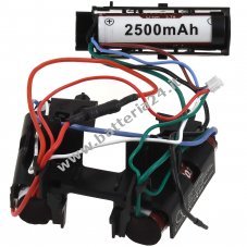 Batteria di alimentazione per l'aspirapolvere AEG ZB102ER 90094081200