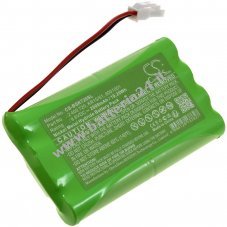 Batteria per apriporta Bosch Somfy GDK, SGA, SGS, SLD