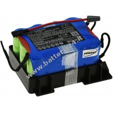 Batteria ricaricabile per aspirapolvere Bosch BBHMOVE203, BBHMOVE2N/01, BBHMOVE2N01