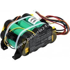 Batteria compatibile con De Longhi tipo XLR25