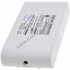 Batteria compatibile con Dreame tipo P2125 7SIP SCA