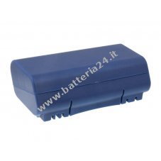 Batteria per Aspirapolvere iRobot Scooba 34001