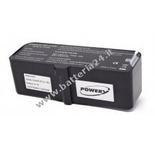 Batteria per Robot aspirapolvere iRobot Tipo 4376392