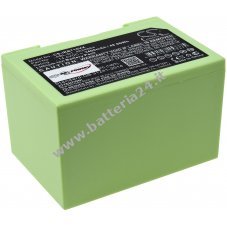 Batteria compatibile con, sostituisce il tipo iRobot 4624864