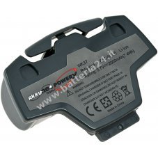 Batteria per lavavetri a batteria Krcher WV 70 / WV 70 Plus