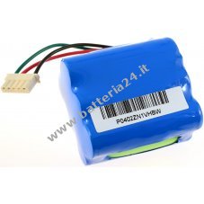 Batteria per robot mop iRobot Braava 380 / 380T / 5200B / tipo 4409709 / GPRHC202N026