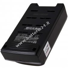 Batteria adatta per aspirapolvere a umido e a secco Tineco Pure One S12 Pure One S12 Pro tipo ZB1873 6S1P 03