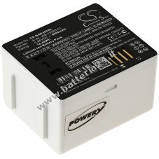 Batteria per telecamera di sorveglianza domestica Netgear VMA5400 10000S, VMS5140