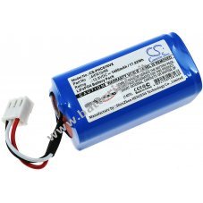 Batteria compatibile con Philips tipo CP0111/01