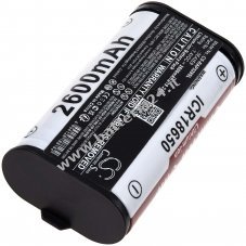 Ring Batteria compatibile con il tipo 5E42E9