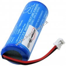 Batteria ricaricabile per l'epilatore Rowenta EP9420C0/23 Wet & Dry