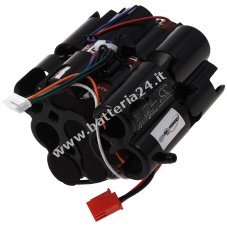 Batteria ricaricabili per l'aspirapolvere Rowenta MS6573 MS657x