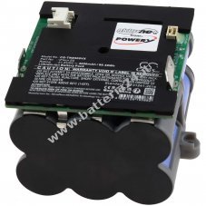 Batteria compatibile con Tineco tipo CL2019 6S1P 02A